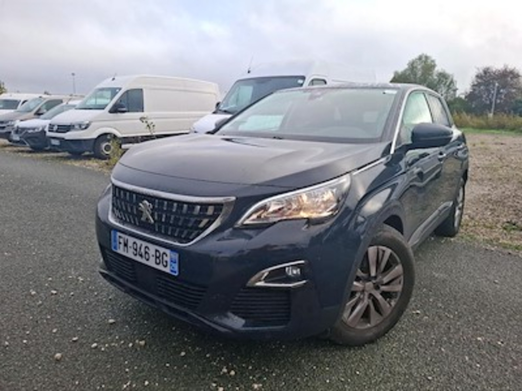 Peugeot 3008 3008 1.2 PureTech 130ch Active Business S&amp;S EAT8 6cv