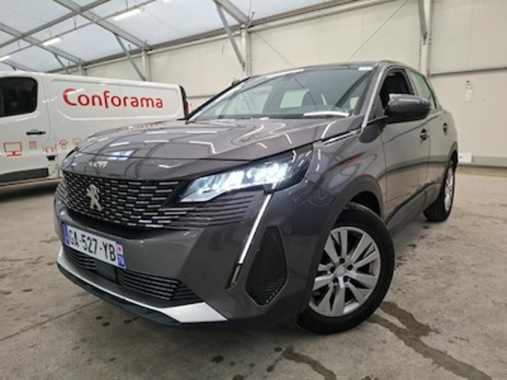 Peugeot 3008 3008 1.2 PureTech 130ch S&amp;S Active Business EAT8