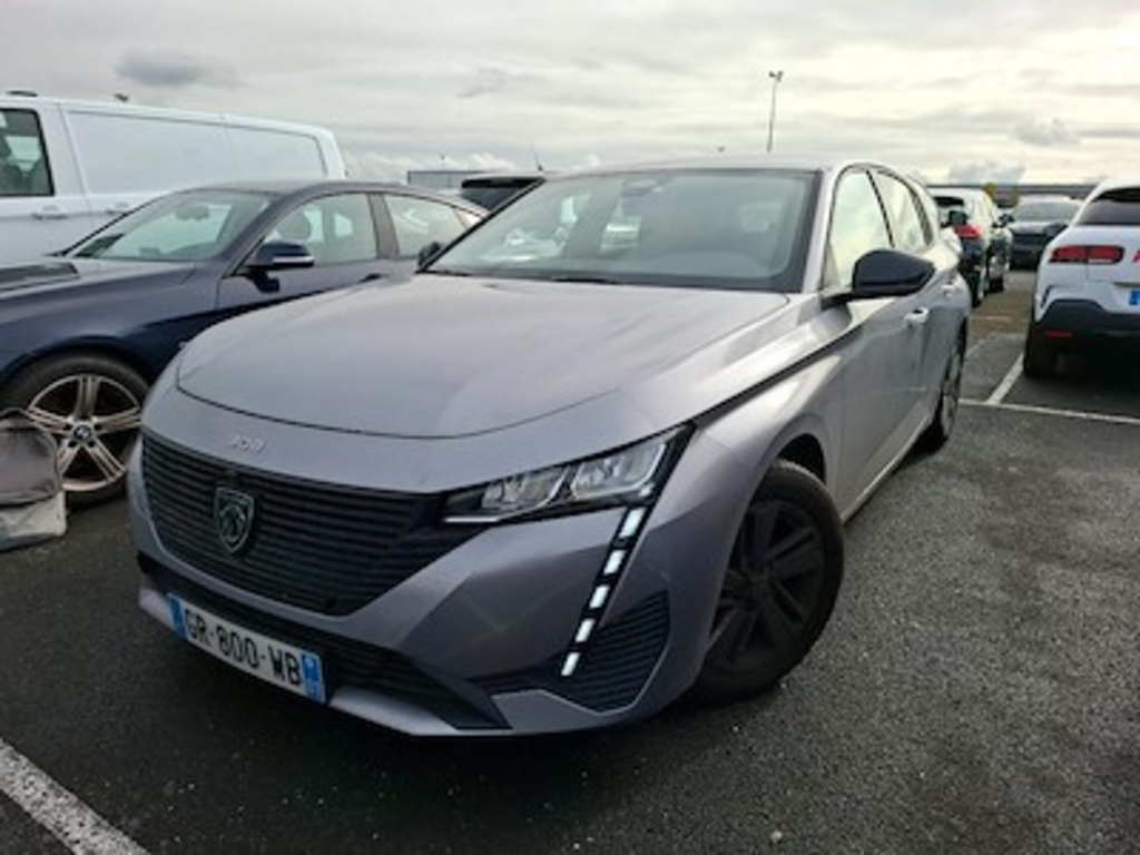 Peugeot 308 308 1.2 PureTech 130ch S&amp;S Active Pack EAT8