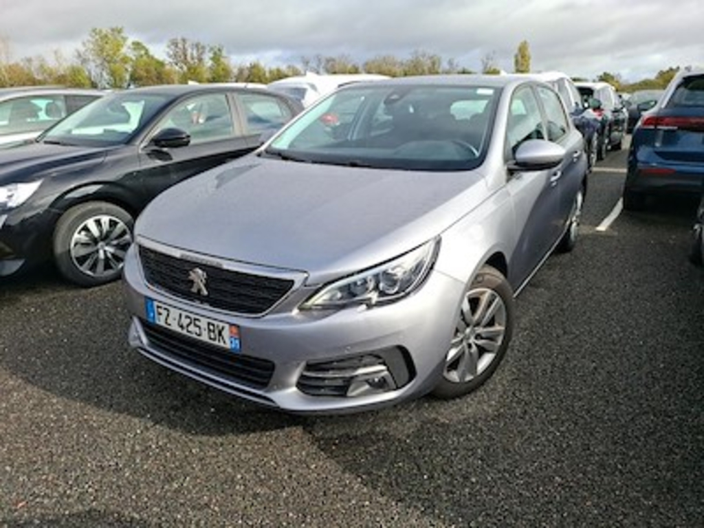 Peugeot 308 308 1.5 BlueHDi 130ch S&amp;S Active Business EAT8