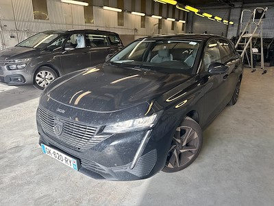 Peugeot 308 SW 308 SW 1.2 PureTech 130ch S&amp;S Allure Pack EAT8