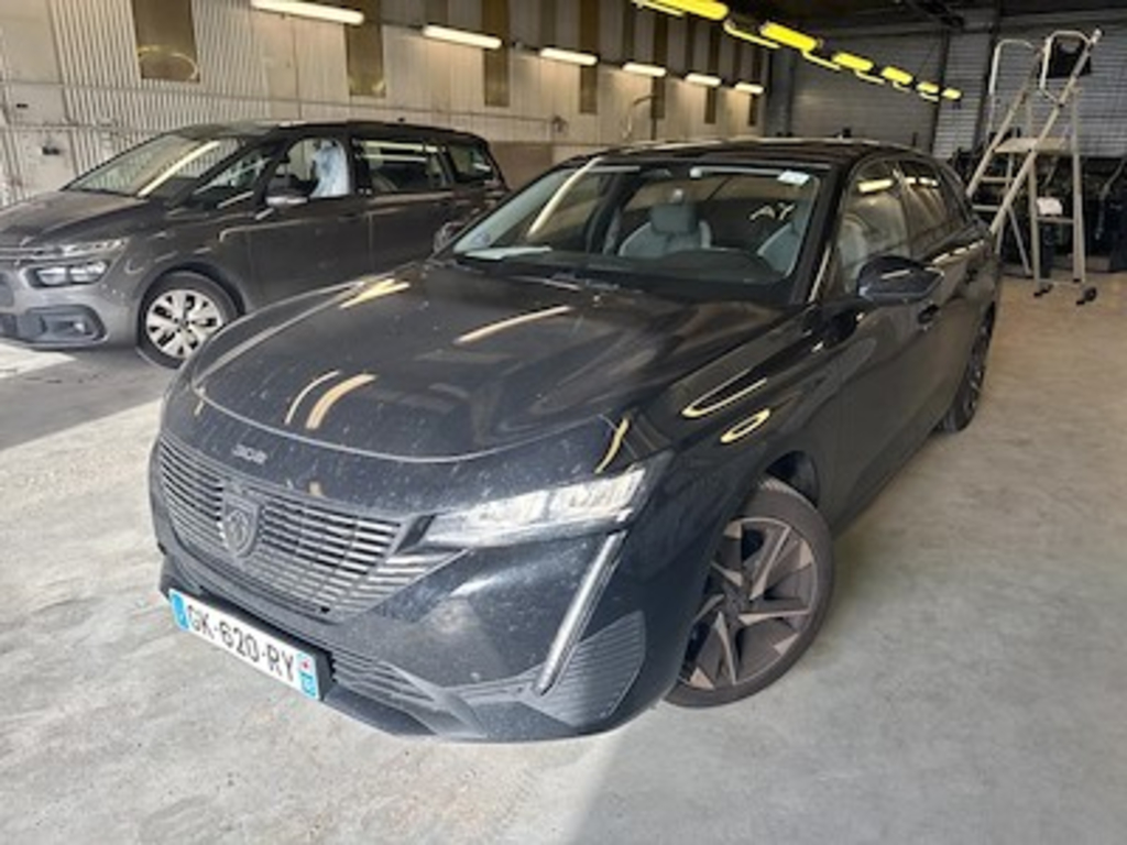 Peugeot 308 SW 308 SW 1.2 PureTech 130ch S&amp;S Allure Pack EAT8