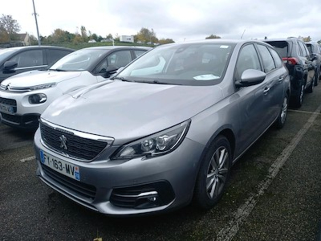 Peugeot 308 SW 308 SW 1.5 BlueHDi 130ch S&amp;S Active Business EAT8
