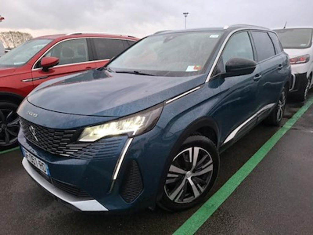 Peugeot 5008 5008 1.5 BlueHDi 130ch S&amp;S Allure Pack EAT8