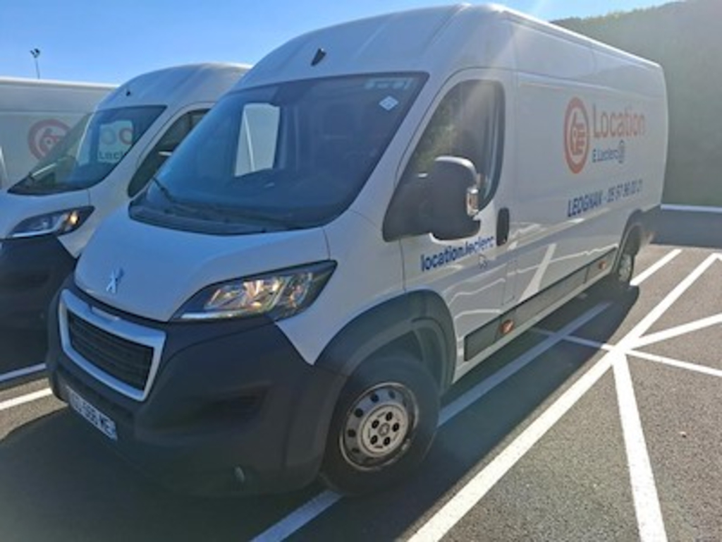 Peugeot BOXER Boxer Fg 435 L4H2 2.2 BlueHDi S&amp;S 140ch Asphalt