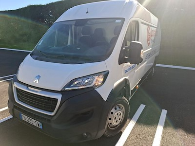Peugeot BOXER Boxer Fg 435 L4H2 2.2 BlueHDi S&amp;S 140ch Asphalt