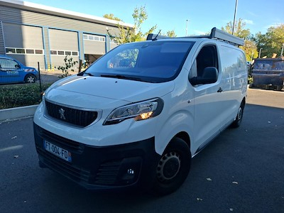 Peugeot EXPERT Expert Fg Standard 1.5 BlueHDi 120ch S&amp;S Asphalt