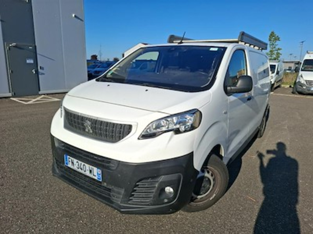 Peugeot EXPERT Expert Fg Standard 2.0 BlueHDi 120ch S&amp;S Asphalt
