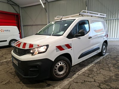 Peugeot PARTNER Partner Standard 1000kg BlueHDi 100ch S&amp;S BVM5 Premium
