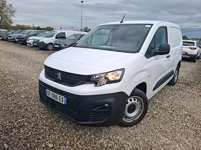 Peugeot PARTNER Partner Standard 1000kg BlueHDi 100ch S&amp;S Premium