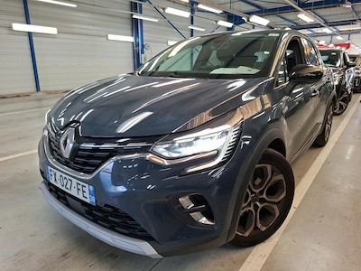 Renault CAPTUR Captur 1.3 TCe 140ch FAP Intens EDC