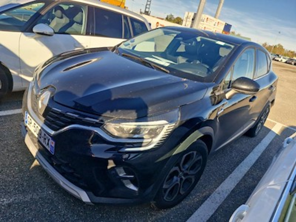 Renault CAPTUR Captur 1.3 TCe mild hybrid 140ch Techno