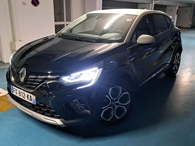 Renault CAPTUR Captur 1.6 E-Tech hybride rechargeable 160ch Intens -21