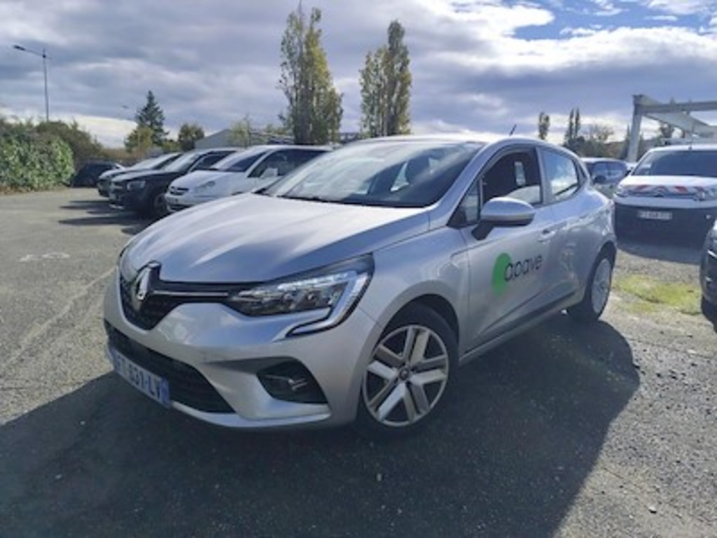 Renault CLIO Clio 1.5 Blue dCi 85ch Business