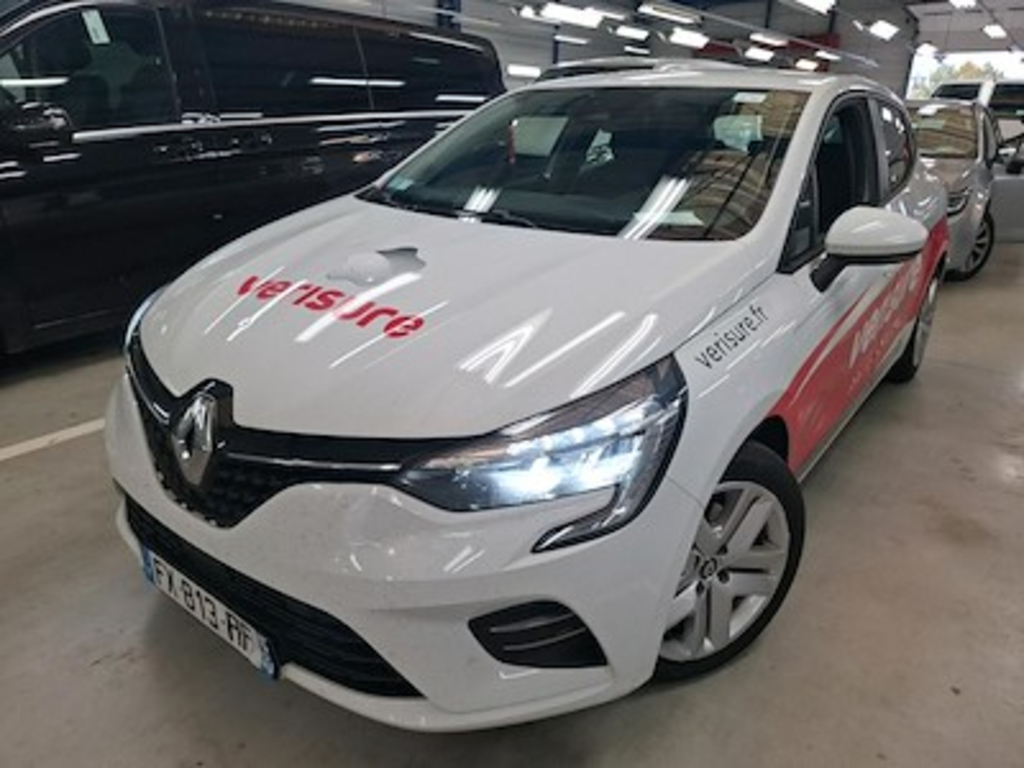 Renault CLIO Clio 1.6 E-Tech 140ch Business