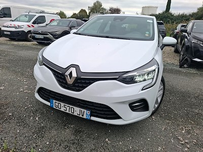 Renault CLIO Clio 1.6 E-Tech hybride 140ch Business