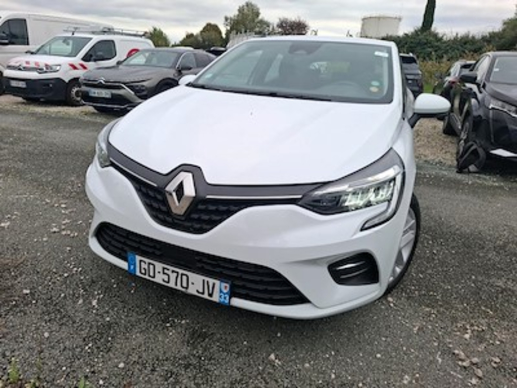 Renault CLIO Clio 1.6 E-Tech hybride 140ch Business