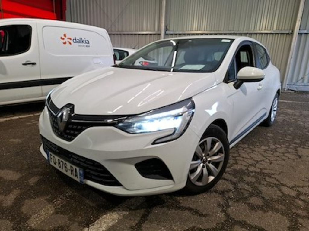 Renault CLIO Clio Ste 1.0 SCe 75ch Air Nav