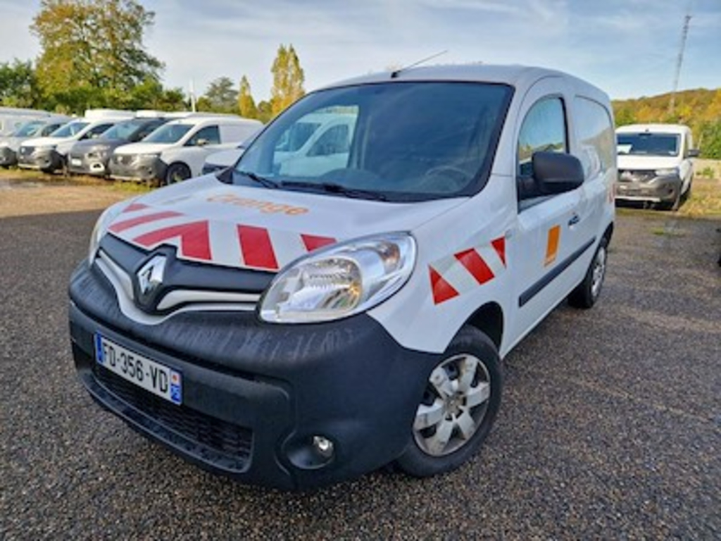 Renault Kangoo express Kangoo Express 1.2 TCe 115ch Extra R-Link EDC Euro6