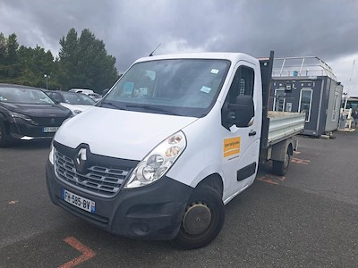 Renault MASTER Master Benne F3500 L2 2.3 dCi 130ch Confort Euro6
