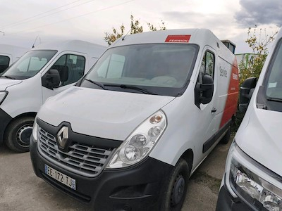 Renault MASTER Master Fg F3500 L2H2 2.3 dCi 125ch Grand Confort Euro6