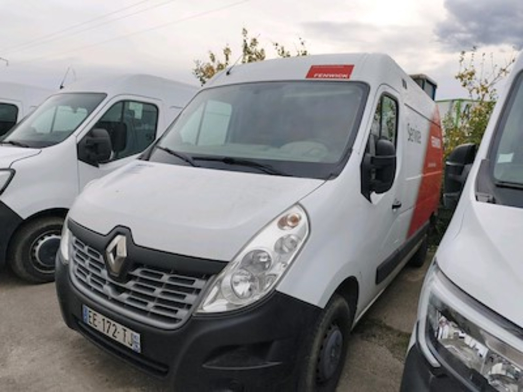 Renault MASTER Master Fg F3500 L2H2 2.3 dCi 125ch Grand Confort Euro6