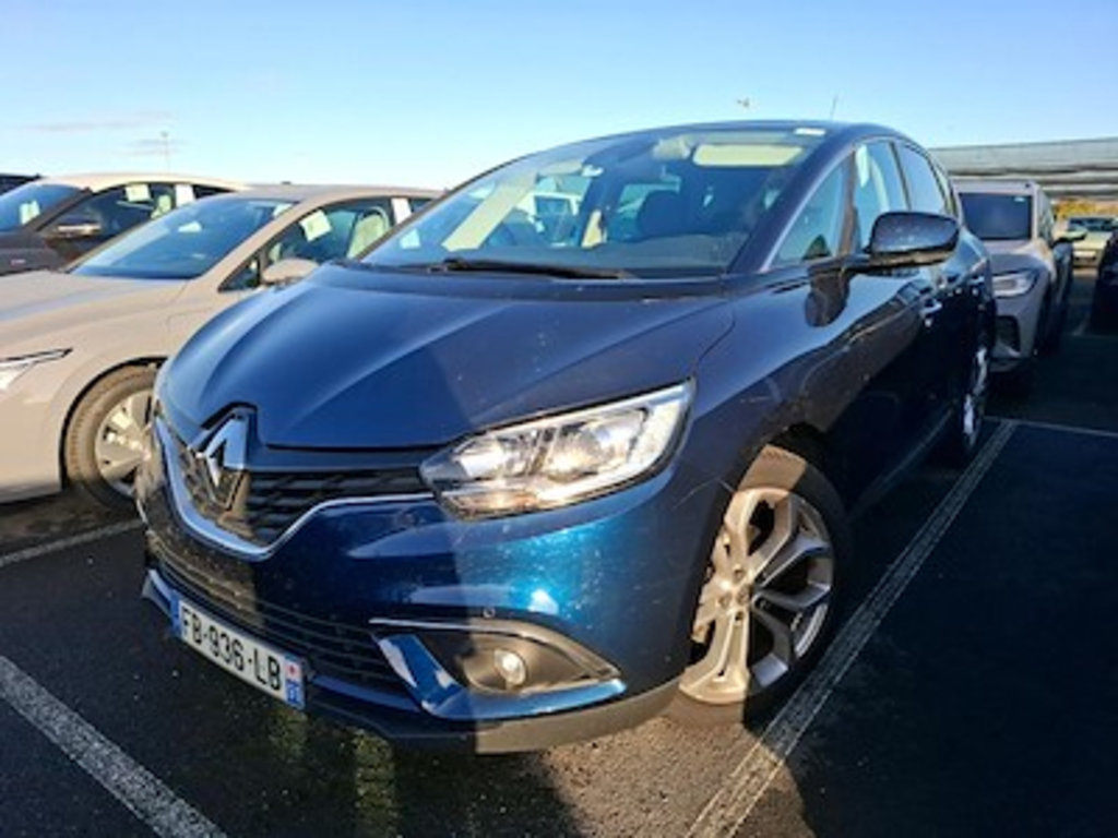Renault SCENIC Scenic 1.5 dCi 110ch energy Business