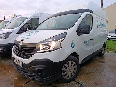 Renault TRAFIC Trafic Fg L1H2 1200 1.6 dCi 125ch energy Grand Confort Euro6