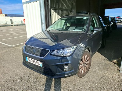 Seat ARONA Arona 1.0 EcoTSI 110ch Start/Stop Style Business DSG Euro6d-T