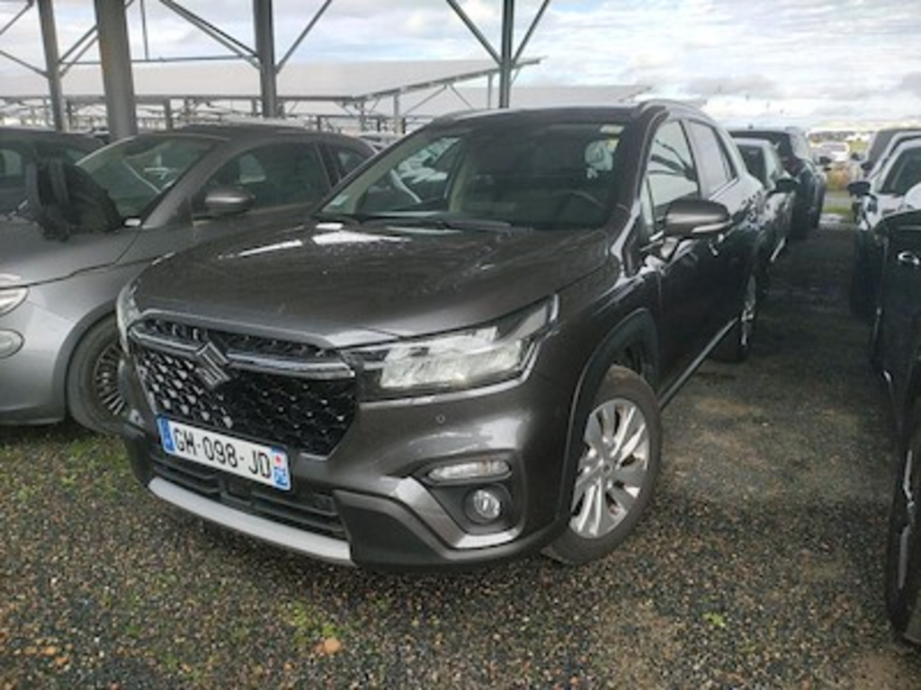 Suzuki S-CROSS S-Cross 1.4 Boosterjet Hybrid 129ch Privilege