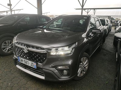 Suzuki S-CROSS S-Cross 1.4 Boosterjet Hybrid 129ch Privilege