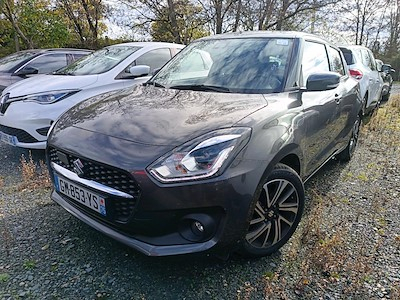 Suzuki SWIFT Swift 1.2 Dualjet Hybrid 83ch Pack