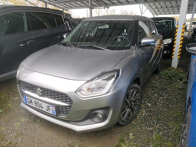 Suzuki SWIFT Swift 1.2 Dualjet Hybrid 83ch Pack