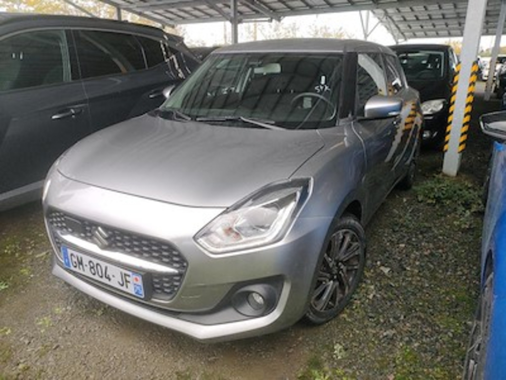 Suzuki SWIFT Swift 1.2 Dualjet Hybrid 83ch Pack