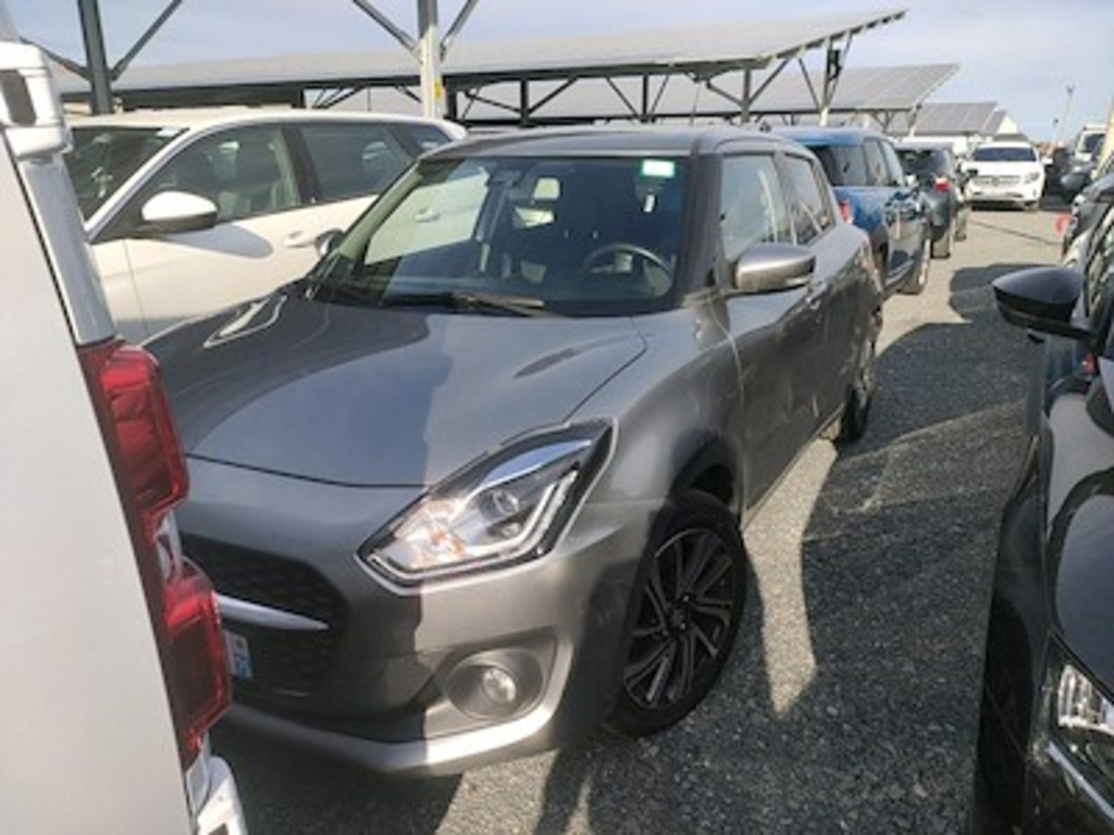 Suzuki SWIFT Swift 1.2 Dualjet Hybrid 83ch Pack