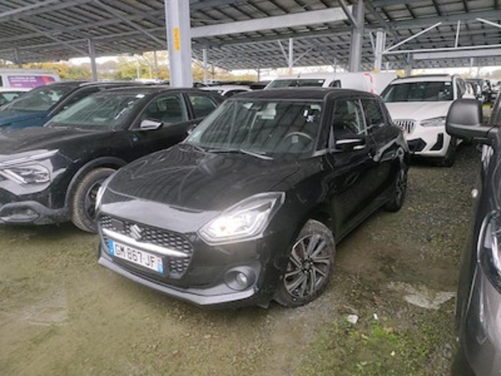 Suzuki SWIFT Swift 1.2 Dualjet Hybrid 83ch Pack