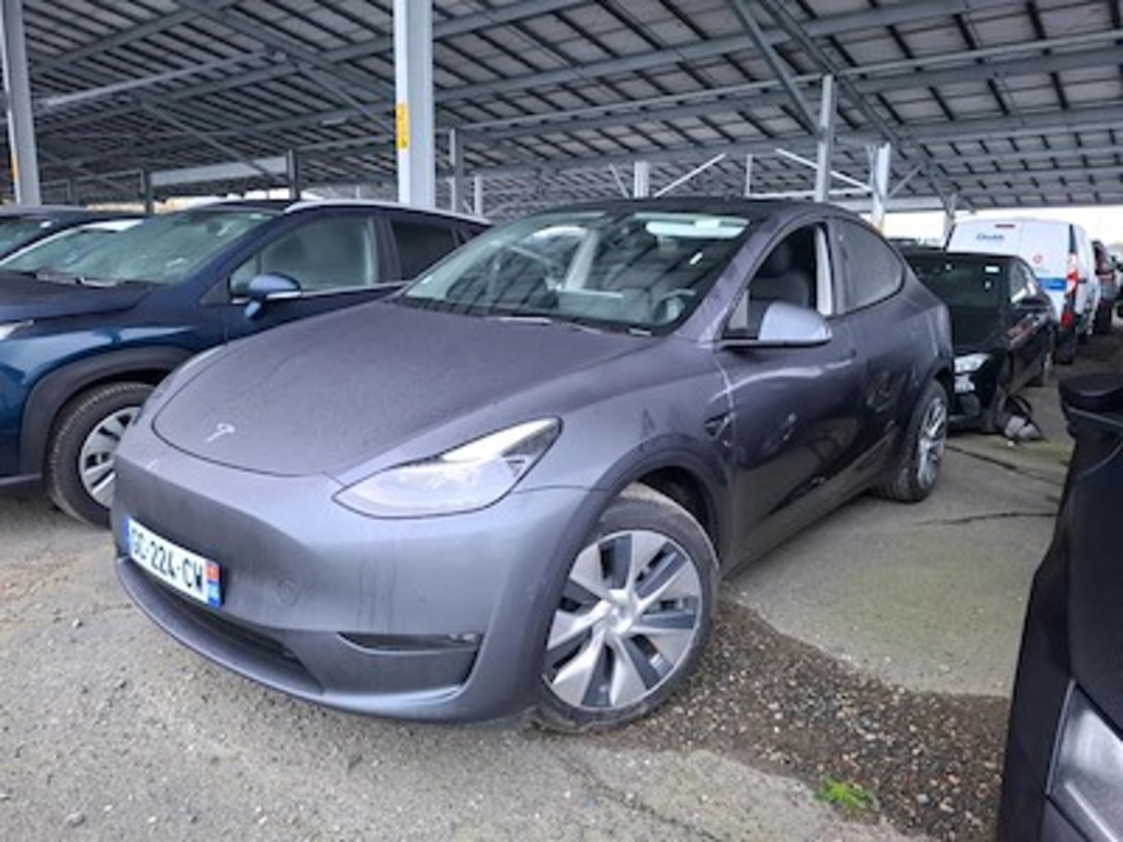 Tesla Model Y Model Y Long Range AWD