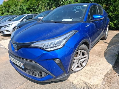 Toyota C-HR C-HR 122h Dynamic Business 2WD E-CVT + Programme Beyond Zero Academy