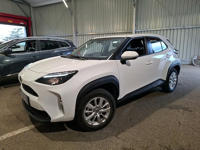 Toyota Yaris cross Yaris Cross 116h Dynamic Business + Programme Beyond Zero Academy