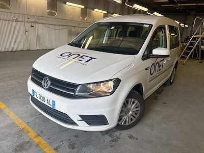 Volkswagen CADDY Caddy 1.0 TSI 102ch Trendline Euro6d-T