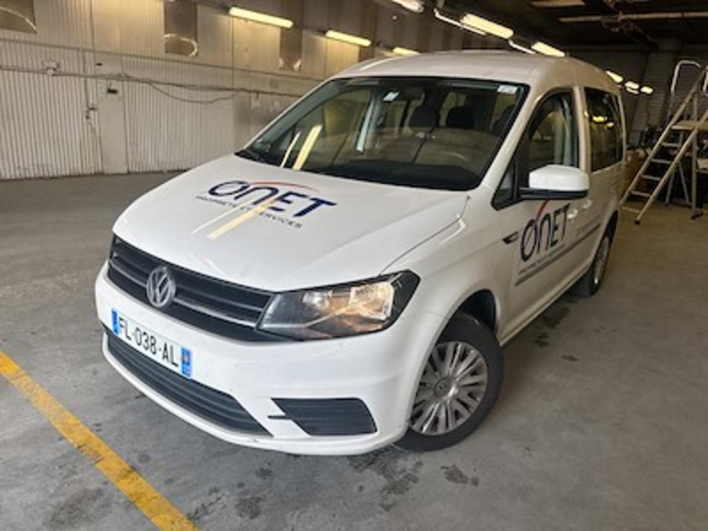 Volkswagen CADDY Caddy 1.0 TSI 102ch Trendline Euro6d-T