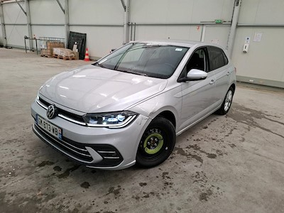Volkswagen POLO Polo 1.0 TSI 95ch Style