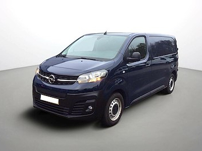 Opel Vivaro 50kwh l1h1 edition 136 CV Plancher Bois, Radio Multimedia + GPS, Camera