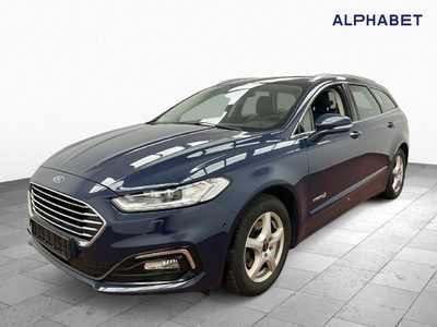 Ford Mondeo Turnier 2.0 Hybrid CVT, 2019