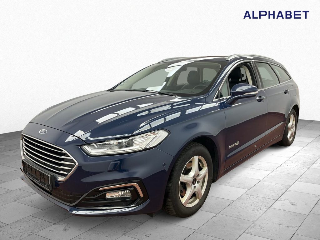 Ford Mondeo Turnier 2.0 Hybrid CVT, 2019