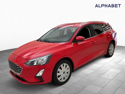 Ford Focus Turnier 1.0 EcoBoost Hybrid COOL&amp;CONNECT, 2021