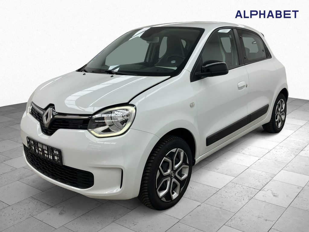 Renault Twingo electric Equilibre, 2022