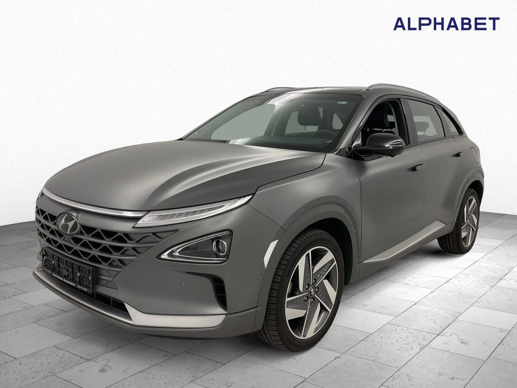 Hyundai NEXO Prime -, 2022
