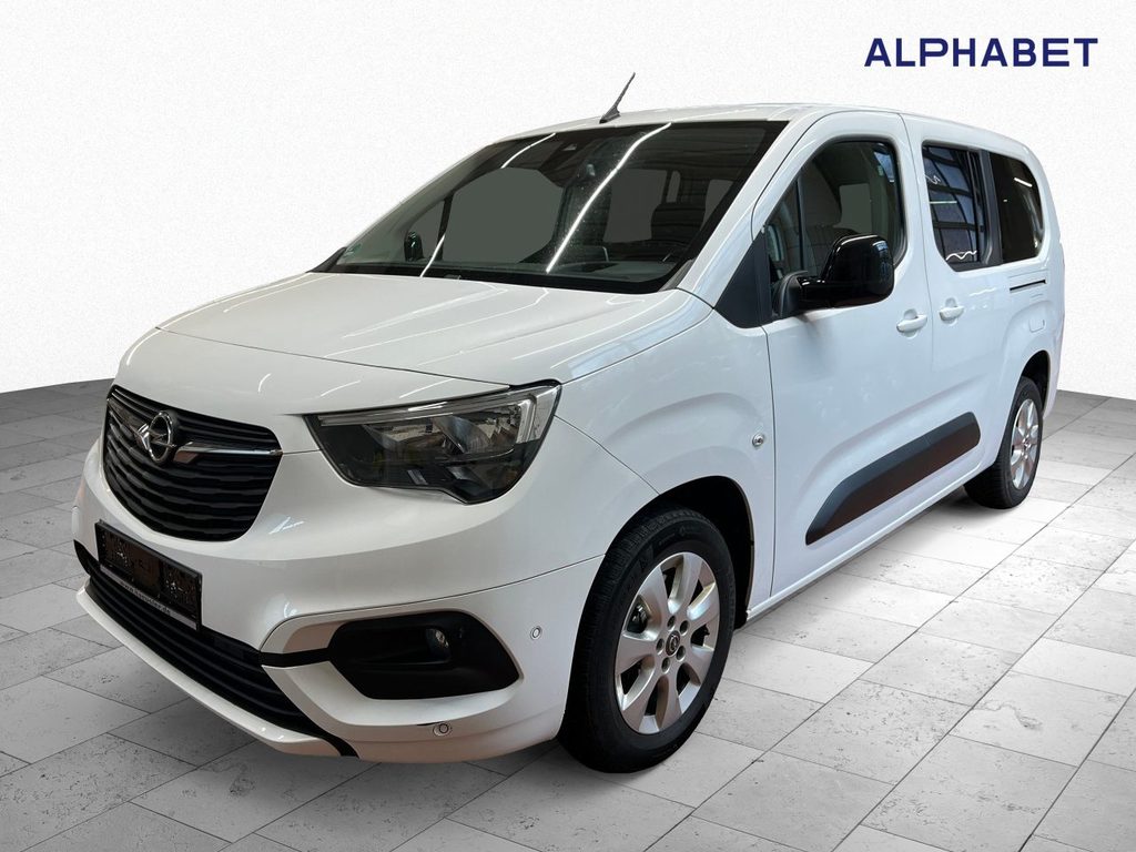 Opel Combo Life XL 1.5 D Start/Stop Elegance, 2021