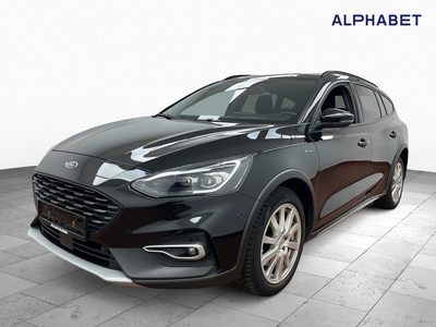 Ford Focus Turnier 1.5 EcoBlue Start-Stopp-System ACTIVE X, 2021